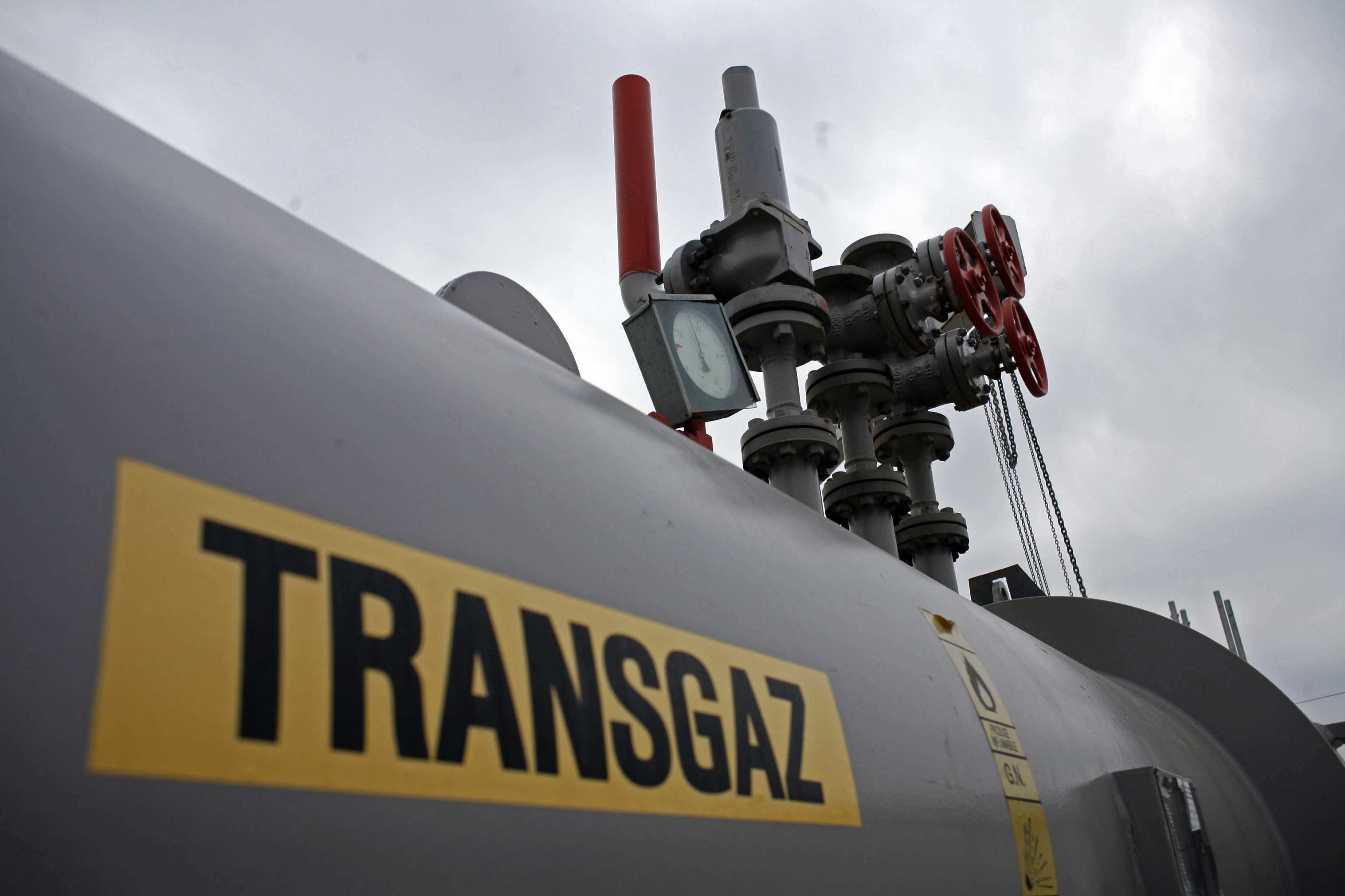 Transgaz a semnat un Memorandum de Înţelegere cu JP Srbijagas din Serbia pentru construirea interconectării reţelelor de gaze dintre România şi Serbia