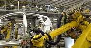 Producţia auto din Marea Britanie, la cel mai scăzut nivel din 1949: Tarifele impuse de Trump lovesc puternic industria