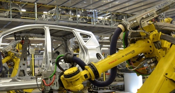 Producţia auto din Marea Britanie, la cel mai scăzut nivel din 1949: Tarifele impuse de Trump lovesc puternic industria