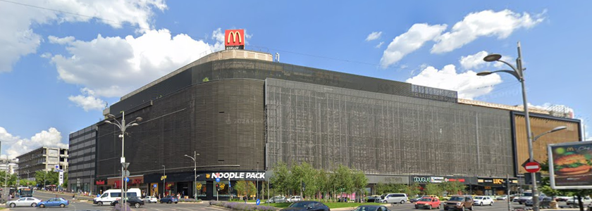 Magazinul Unirea Shopping Center din Bucureşti va fi transformat complet. Proiectul prevede redefinirea spaţiilor comerciale şi atragerea unor chiriaşi noi