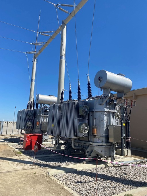 Distribuţie Energie Electrică Romania, din Grupul Electrica, a modernizat o staţie în judeţul Brăila, investiţie de peste 12 milioane lei