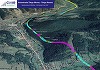 Ministrul Transporturilor anunţă că a dat startul oficial proiectării celui mai lung lot al Autostrăzii Unirii – A8, tronsonul Ditrău–Grinţieş (lot 2A), care străbate munţii în judeţele Harghita şi Neamţ