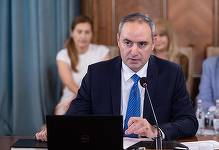 Alexandru Nazare: Trebuie făcută curăţenie în tot ce înseamnă sinecuri şi privilegii, în tot ce înseamnă cheltuieli discreţionare şi trebuie reinstituită disciplina finanţelor publice / Am ajuns la 60% datorie publică
