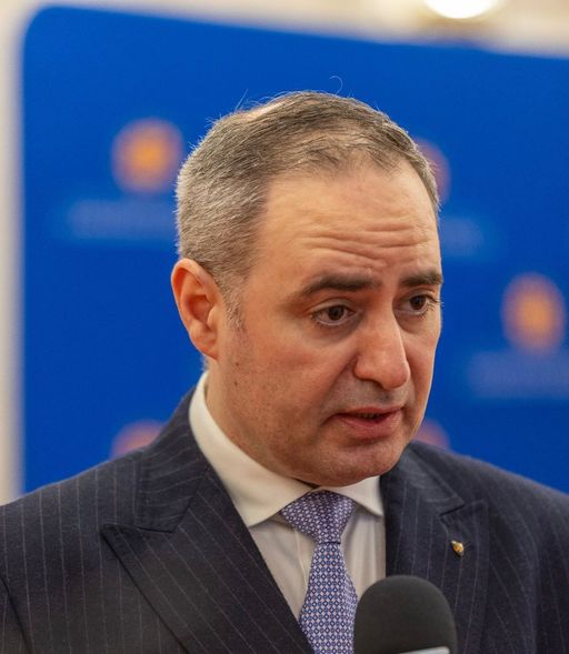 Ministrul Finanţelor, Alexandru Nazare: ANAF-ul trebuie să înceapă să-şi facă treaba, nu se poate să nu răspundă la absolut nimic. E nevoie de o regândire a modului în care se fac controalele