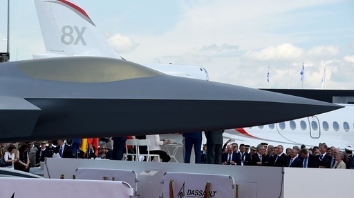 Parisul cere un control de 80% în proiectul avionului de luptă franco-german FCAS, riscând destabilizarea parteneriatului