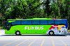FlixBus lansează primele rute interurbane cu autocarul în România, biletele costă de la 10 lei pe sens