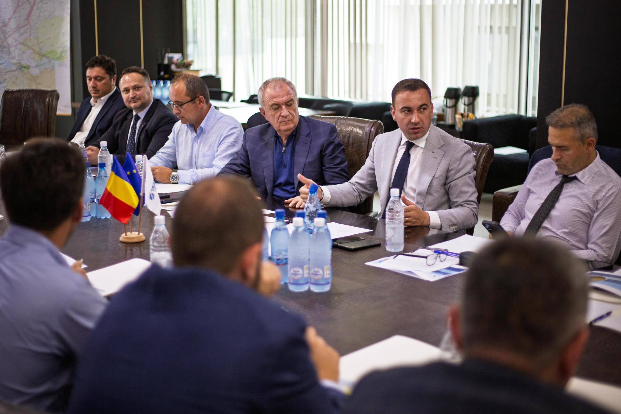 Ministrul Energiei anunţă că stocurile de gaze sunt ”sub traiectoria intermediară, ca urmare a unei ierni prelungite şi a unui consum excepţional în prima parte a anului” / Măsuri pentru recuperarea decalajului / Obiectivul: 90% nivel de umplere până la 1
