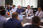 Ministrul Energiei anunţă că stocurile de gaze sunt ”sub traiectoria intermediară, ca urmare a unei ierni prelungite şi a unui consum excepţional în prima parte a anului” / Măsuri pentru recuperarea decalajului / Obiectivul: 90% nivel de umplere până la 1