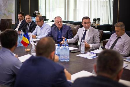 Ministrul Energiei anunţă că stocurile de gaze sunt ”sub traiectoria intermediară, ca urmare a unei ierni prelungite şi a unui consum excepţional în prima parte a anului” / Măsuri pentru recuperarea decalajului / Obiectivul: 90% nivel de umplere până la 1