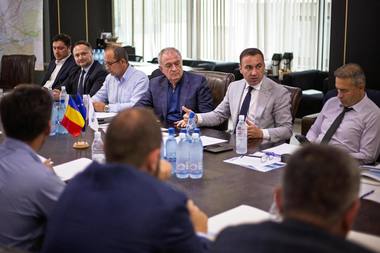 Ministrul Energiei anunţă că stocurile de gaze sunt ”sub traiectoria intermediară, ca urmare a unei ierni prelungite şi a unui consum excepţional în prima parte a anului” / Măsuri pentru recuperarea decalajului / Obiectivul: 90% nivel de umplere până la 1 noiembrie