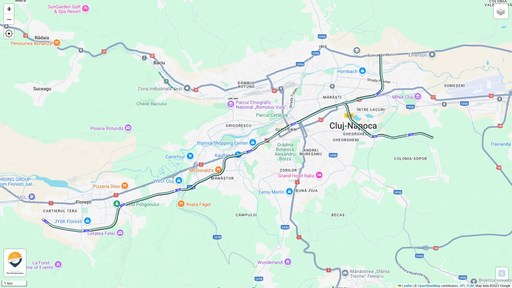 Asociaţia Pro Infrastructură: Metroul uşor clujean e-n plop şi plopu-n aer / N-are nici finanţare asigurată, nici proiect tehnic finalizat, nici autorizaţie de construire / Îngrijorător că Primăria nu are capacitatea de a gestiona investiţiile majore

