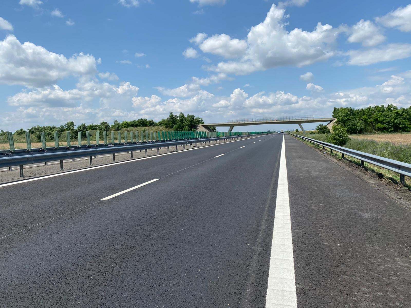 Pistol, CNAIR: Stadiul lotului 2 Margina -Holdea al autostrăzii Lugoj – Deva a ajuns la 25% - VIDEO