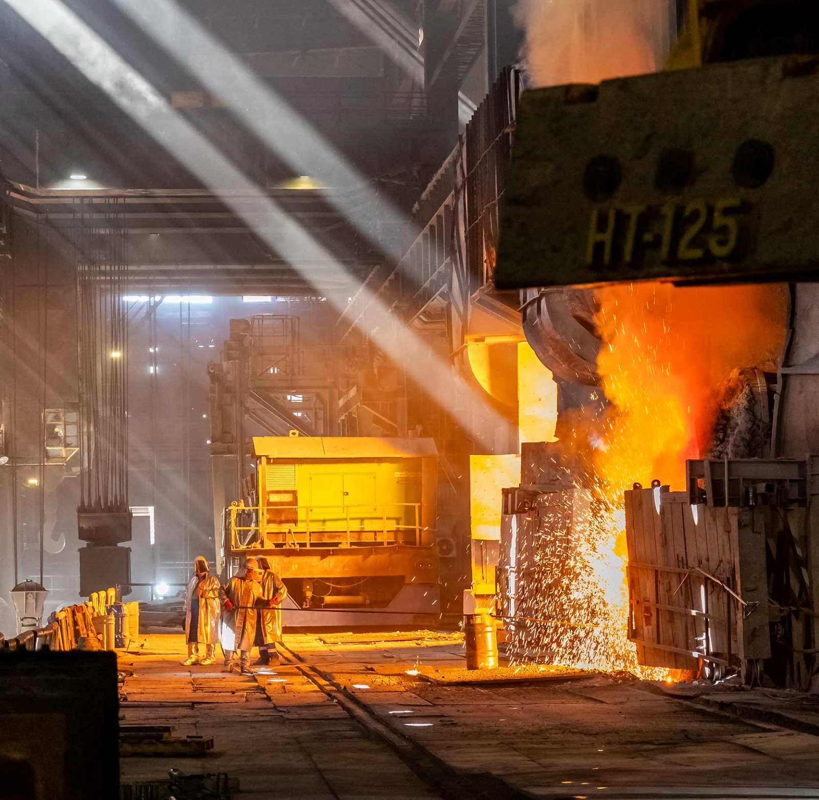 Producătorul de oţel Liberty Galaţi are o nouă conducere şi anunţă că avansează în planul său de restructurare