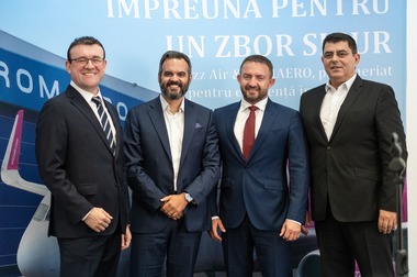 Wizz Air anunţă deschiderea unui centru de mentenanţă dedicat exclusiv întreţinerii aeronavelor companiei, în incinta Romaero, lângă Aeroportul Băneasa