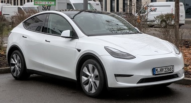 Tesla lansează Model Y în India, la un preţ de 70.000 de dolari, testând piaţa locală