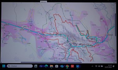 Întâlnire pe tema trenului metropolitan de la Iaşi – Mihai Chirica: Studiul de fezabilitate, contractat de Primăria Municipiului Iaşi pentru o sumă circa 8 milioane de lei, va trebui realizat până la sfârşitul acestui an