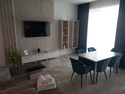 Controale ANPC în zona Nordis din Mamaia / Comisarii au constatat că societatea nu desfăşoară nicio activitate de cazare sau alimentaţie publică, iar apartamentele sunt folosite doar de proprietari