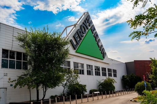 Leroy Merlin a investit aproximativ 5 milioane de euro în al 24-lea magazin din reţea, deschis în Pantelimon, Bucureşti 