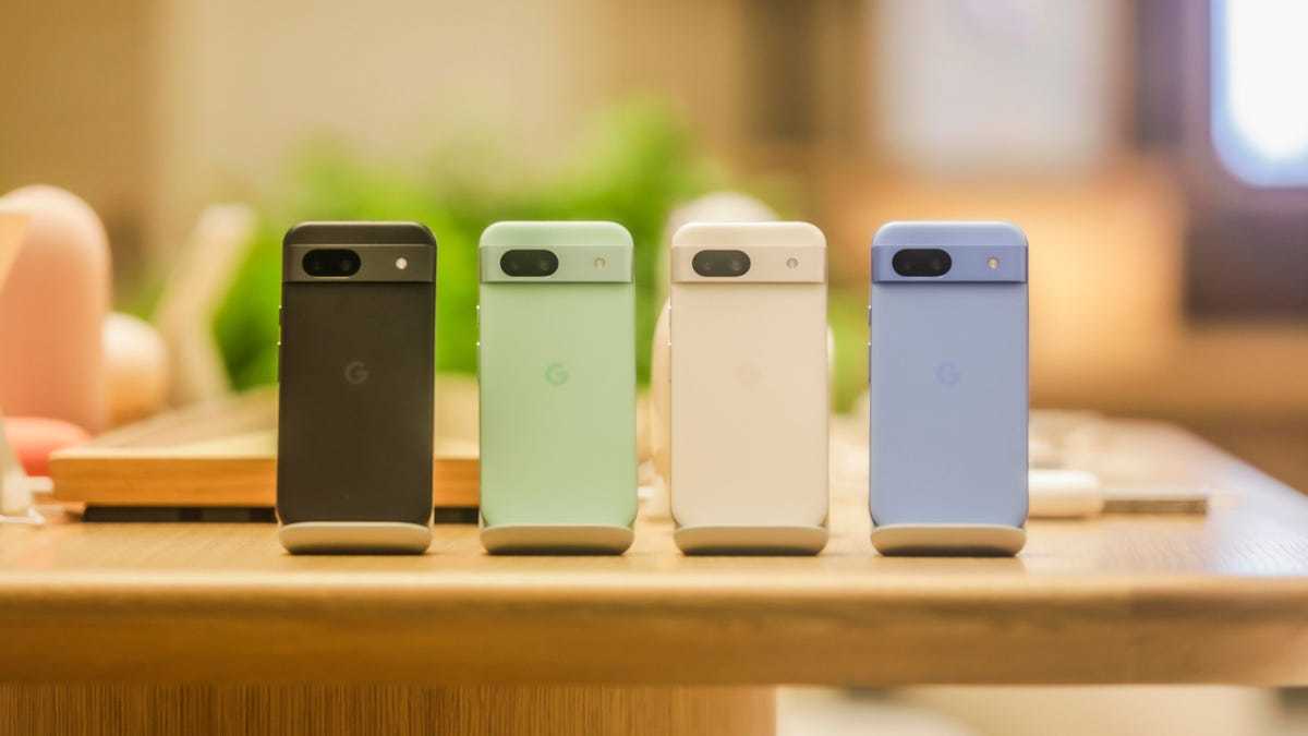 Google anunţă evenimentul de lansare a seriei Pixel 10