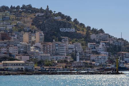 Porturile turceşti au primit 490 de nave de croazieră în primul semestru, în creştere cu 18%