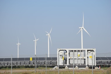 Banca Europeană pentru Reconstrucţie şi Dezvoltare acordă Engie România un împrumut de 90 milioane euro pentru extinderea capacităţilor de producţie de energie regenerabilă