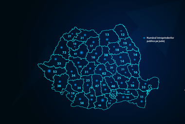 Lista companiilor de stat şi datele financiare ale acestora, publicată de Agenţia pentru Monitorizarea şi Evaluarea Performanţelor Întreprinderilor Publice / Hidroelectrica, Romgaz şi Nuclearelectrica, cele mai mari profituri – STATISTICI