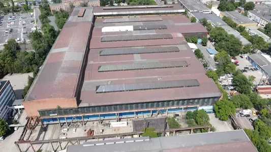 Fosta platformă industrială Titan Maşini Grele din Bucureşti va fi scoasă la licitaţie, cu un preţ de pornire de 16 milioane de euro