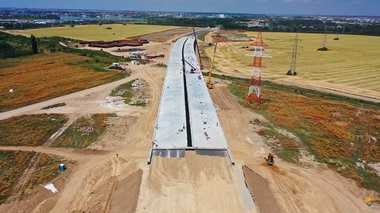 Asociaţia Pro Infrastructură: Sfârşitul toamnei 2025 pe A0 Cernica-Pantelimon: inaugurare sau un frumos muzeu

