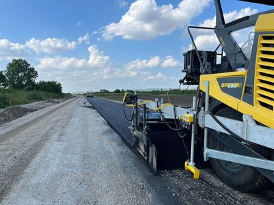 Ministerul Transporturilor pregăteşte o investiţie de peste 756 milioane lei în modernizarea drumului naţional 73C, Tigveni-municipiul Râmnicu Vâlcea