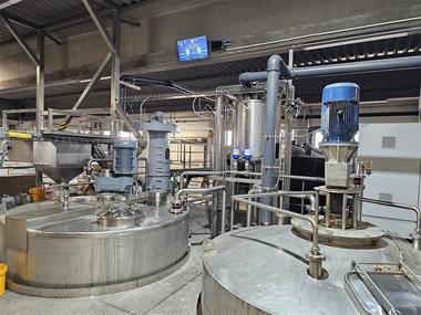 Sika România inaugurează o nouă unitate de producţie de aditivi pentru betoane, în judeţul Prahova, investiţie în valoare de 7,6 milioane lei