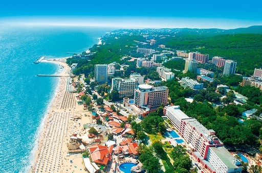 Mai puţini turişti străini în Bulgaria. Turiştii români, cei mai numeroşi