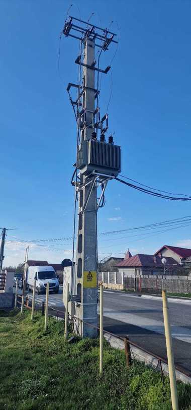 Distribuţie Energie Electrică Romania, investiţie de peste 11 milioane de lei pentru îmbunătăţirea nivelului de tensiune în comuna Gura Ocniţei, judeţul Dâmboviţa