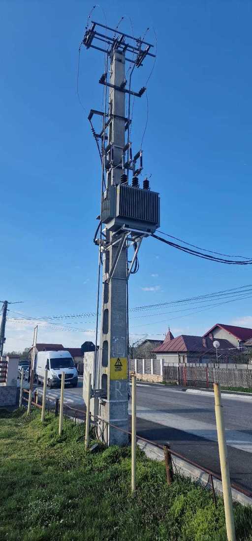 Distribuţie Energie Electrică Romania, investiţie de peste 11 milioane de lei pentru îmbunătăţirea nivelului de tensiune în comuna Gura Ocniţei, judeţul Dâmboviţa