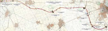 Lotul 3, de 47 km, al drumului expres Arad - Oradea va fi realizat de un constructor turc. Valoarea contractului, 2,85 miliarde lei, fără TVA