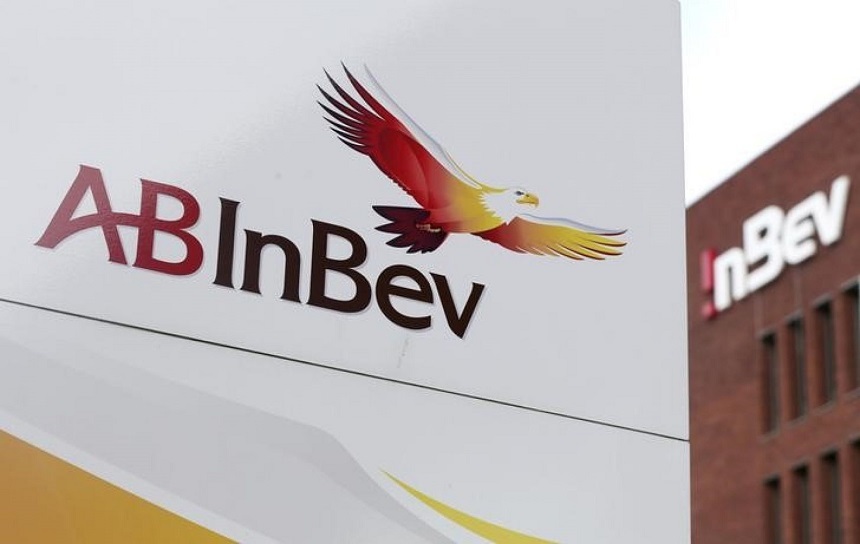 Acţiunile AB InBev au scăzut joi cu 9% după un declin neaşteptat al volumului vânzărilor