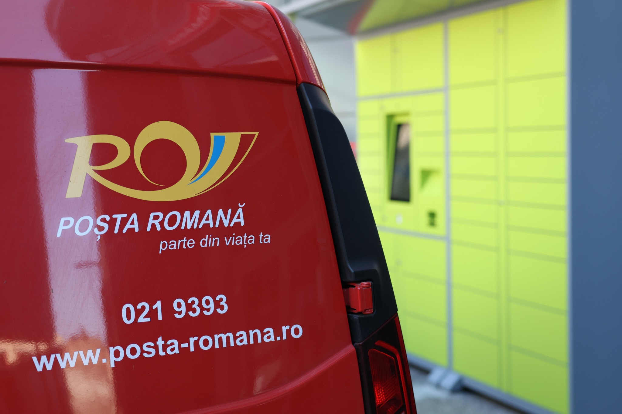 Poşta Română anunţă un profit istoric, de 85,3 milioane de lei în 2024
