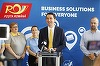 Poşta Română lansează un nou serviciu business, StartPost, care oferă o soluţie start-up-urilor pentru înregistrarea sediului social la Registrul Comerţului, prin utilizarea infrastructurii logistice a Poştei