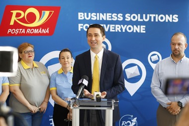 Poşta Română lansează un nou serviciu business, StartPost, care oferă o soluţie start-up-urilor pentru înregistrarea sediului social la Registrul Comerţului, prin utilizarea infrastructurii logistice a Poştei