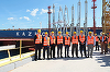 KazMunayGas exportă primul transport de ţiţei către o rafinărie din Ungaria, prin Croaţia