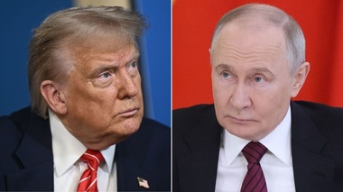 Trump: ”Economia Rusiei pute”; Preţul petrolului şi tarifele ameninţă să lovească în ”maşinăria de război” a lui Putin
