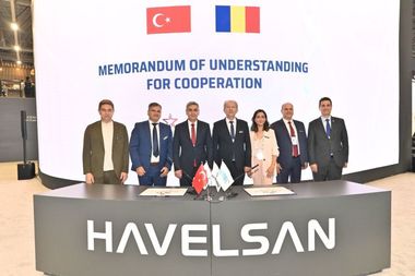 Compania turcească Karel anunţă parteneriate cu giganţii din industria de apărare Havelsan si Turkish Aerospace Industries, urmărind să dezvolte soluţii de înaltă tehnologie pentru industria românească de apărare 