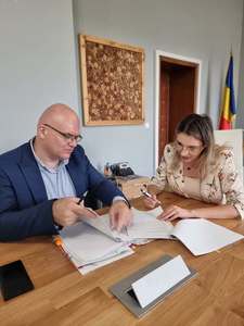 Diana Buzoianu: Raul Pop este secretarul de stat la Ministerul Mediului pe zona de deşeuri şi poluare / Experienţa lui în domeniu de peste 15 ani de zile poate ajuta să fie găsite soluţii concrete / Vom aduce zeci de experţi alături de noi

