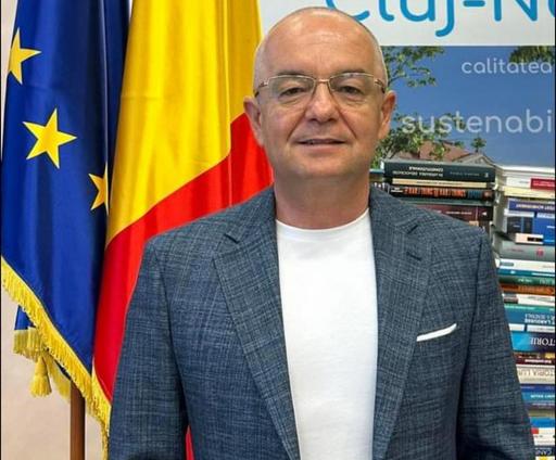 Emil Boc: Metroul de la Cluj intră în faza subterană / Au început lucrările de construcţie pentru puţul de lansare a TMB-urilor care vor săpa tunelurile necesare