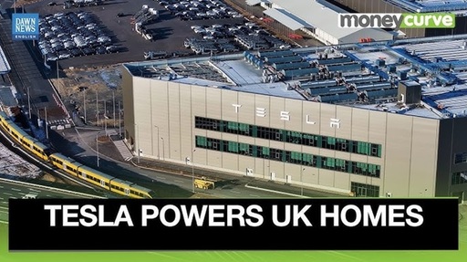 Tesla solicită licenţă pentru a furniza energie electrică gospodăriilor din Marea Britanie