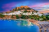 Aerotravel: În minivacanţa de Sfânta Maria, românii petrec în Ibiza, în insulele greceşti, dar şi în Bulgaria şi Turcia. Pachetele de vacanţă au preţuri între 350 şi 1.200 de euro de persoană