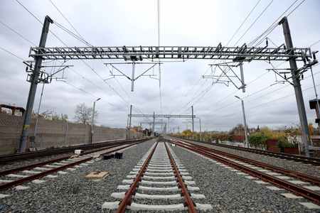 CFR SA a semnat cu Arcada Company şi Alstom contractul de 2,1 miliarde lei pentru modernizarea liniei de cale ferată Bucureşti – Giurgiu, lotul 2. Bucureşti-Giurgiu este cea mai veche linie de cale ferată din România, inaugurată în 1869