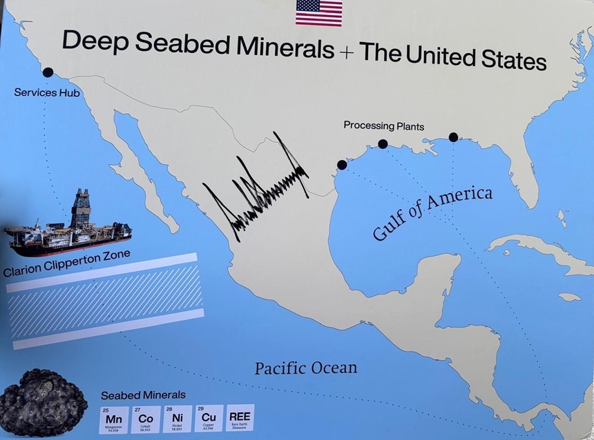 Planurile SUA de exploatare a mineralelor de la mare adâncime ar putea submina ordinea globală şi avantaja China, avertizează experţii