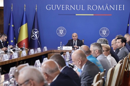 Guvernul a decis că se aplică în continuare impozitul minim pe cifra de afaceri pentru companiile mari / Capitalul social al SRL-urilor, în funcţie de cifra de afaceri netă / Cotă suplimentară de impozitare pentru marile averi

