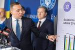 Ministrul Energiei a prezentat 5 măsuri concrete pentru scăderea preţului energiei electrice pentru români: Obiectivul meu este clar: energie mai ieftină decât media europeană, independenţă energetică şi reguli eficiente pentru toţi actorii din piaţă