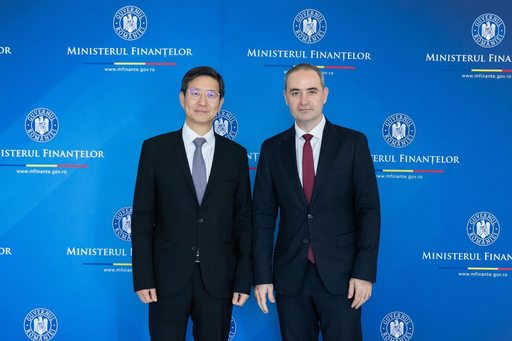 Ministrul Finanţelor: Vizita misiunii FMI, o ocazie excelentă pentru a reitera eforturile noastre de a stabiliza şi consolida finanţele publice / Suntem pe o direcţie semnificativ îmbunătăţită,  misiunea FMI a recunoscut eforturile actualului Guvern